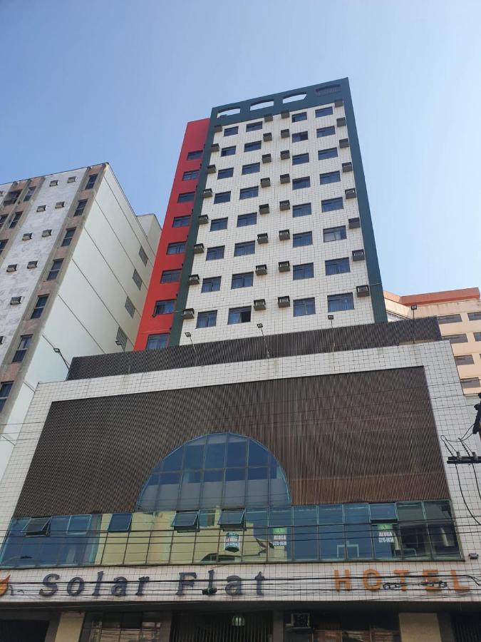 Solar Flat Hotel Juiz de Fora Eksteriør billede